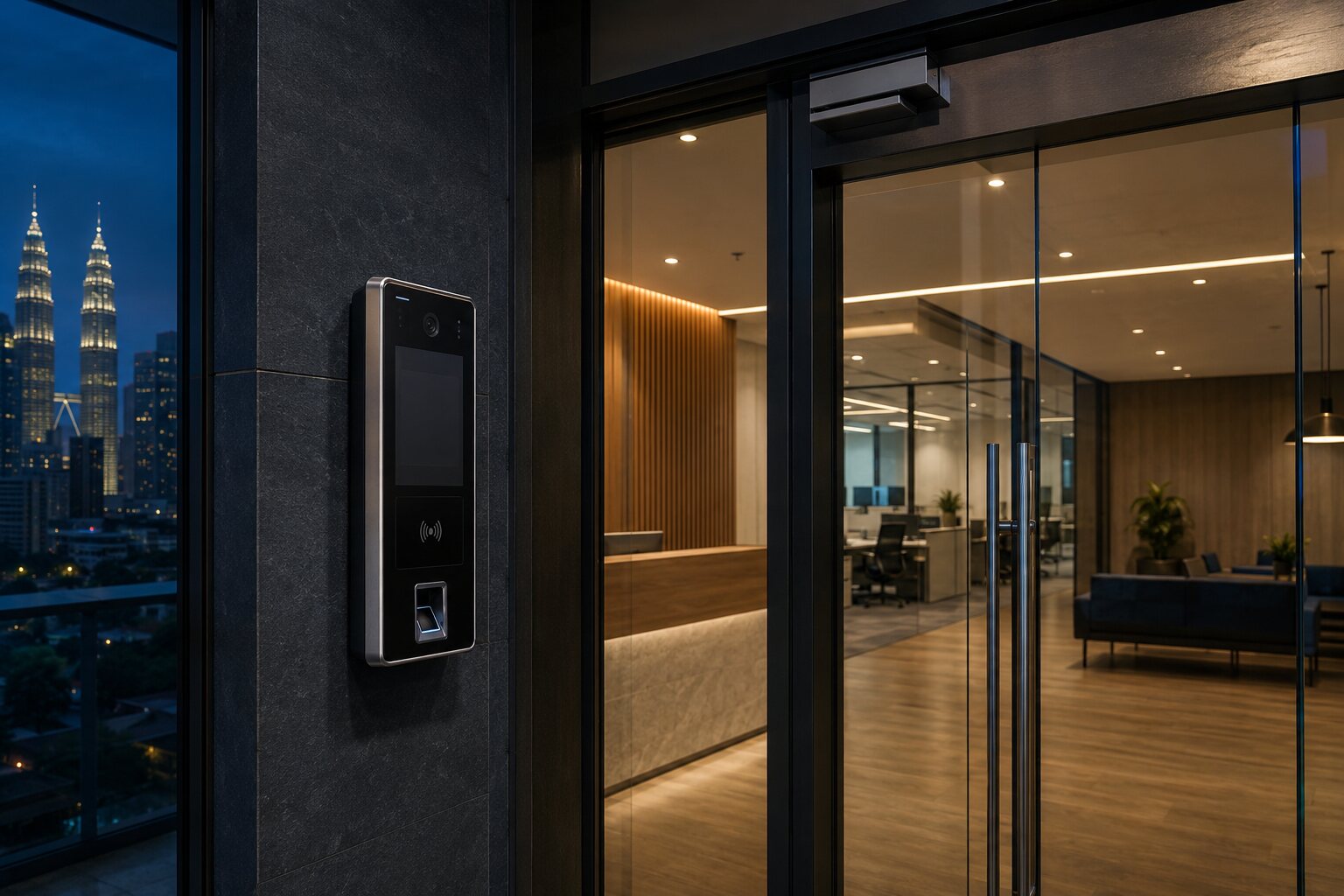 Access control systems