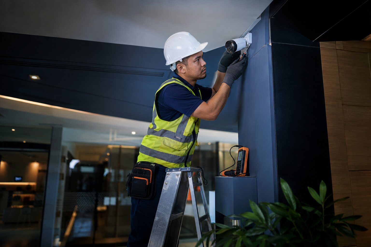 CCTV systems