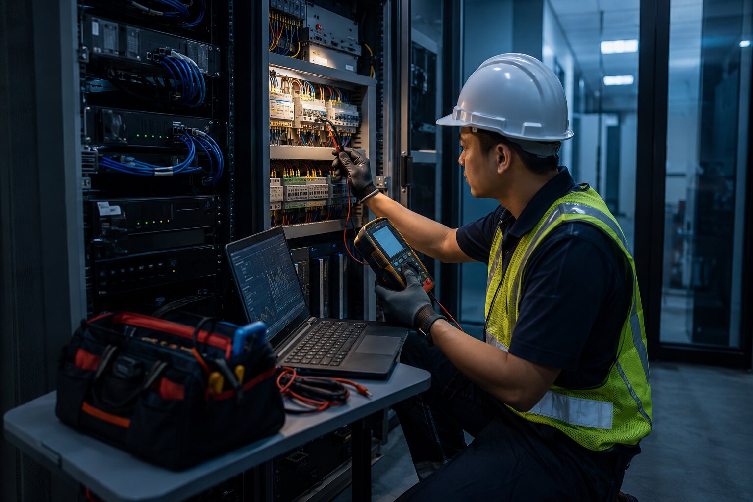 Maintenance and troubleshooting