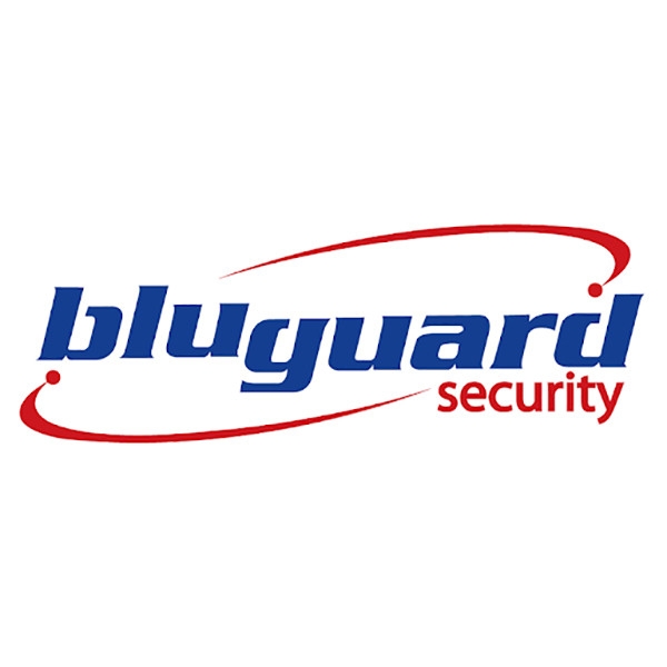 Bluguard Security brand logo