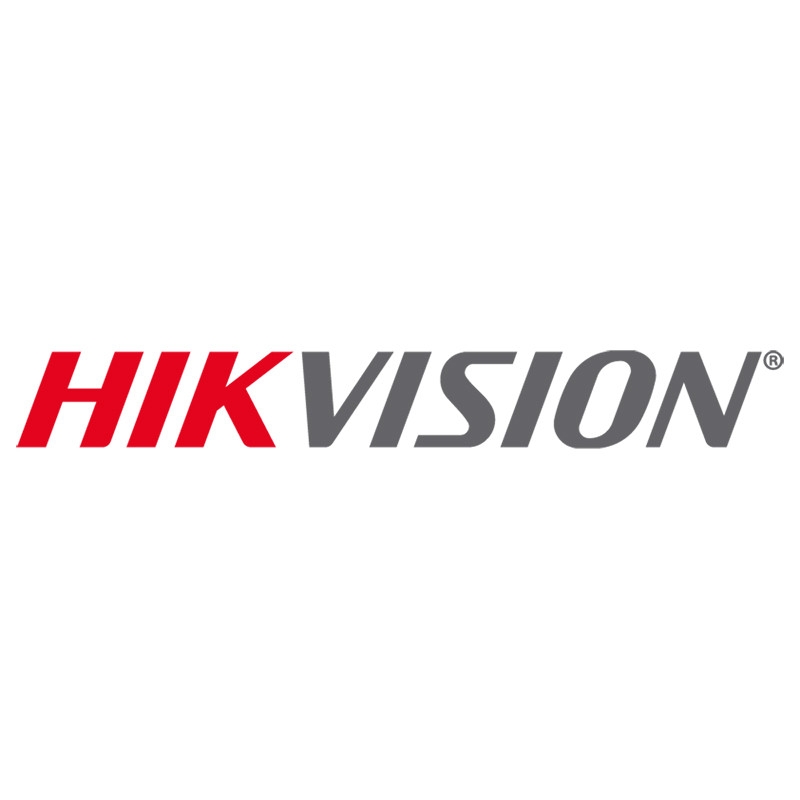 Hikvision brand logo