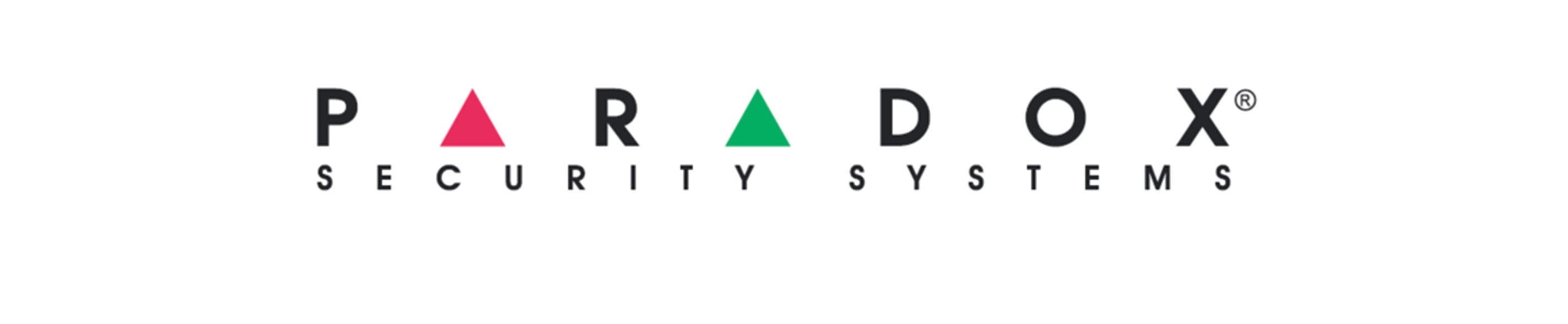 Paradox Security Systems brand logo