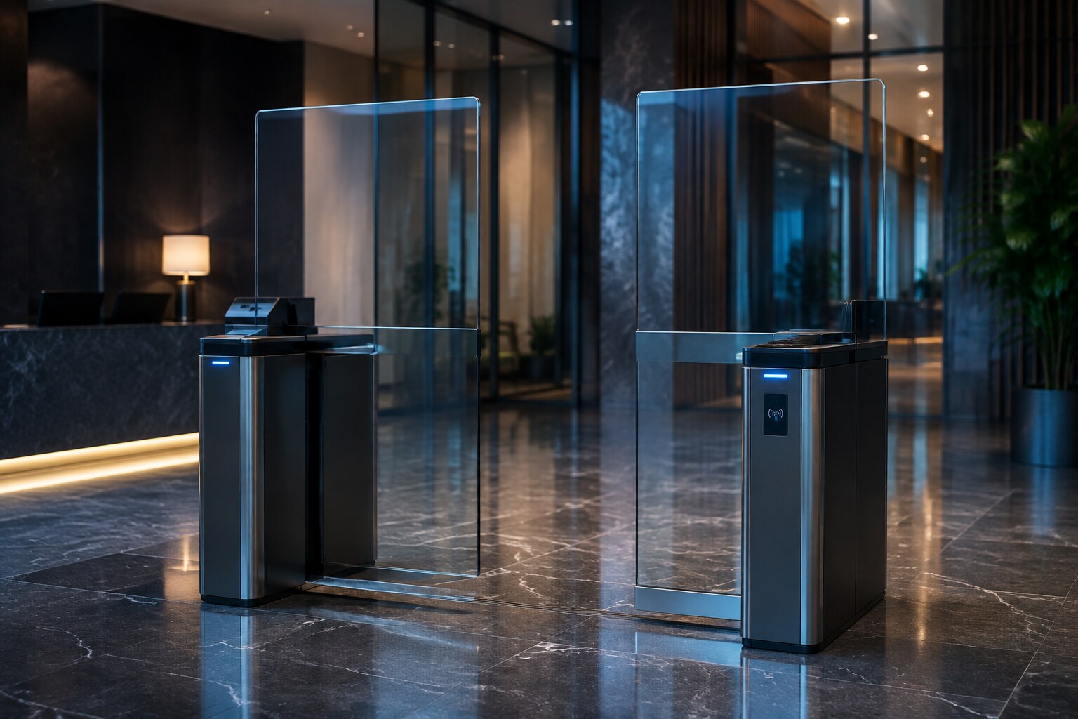 Sliding Barrier pedestrian access-control equipment