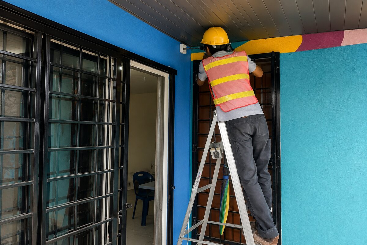 CCTV Troubleshooting service by MIB Smartech